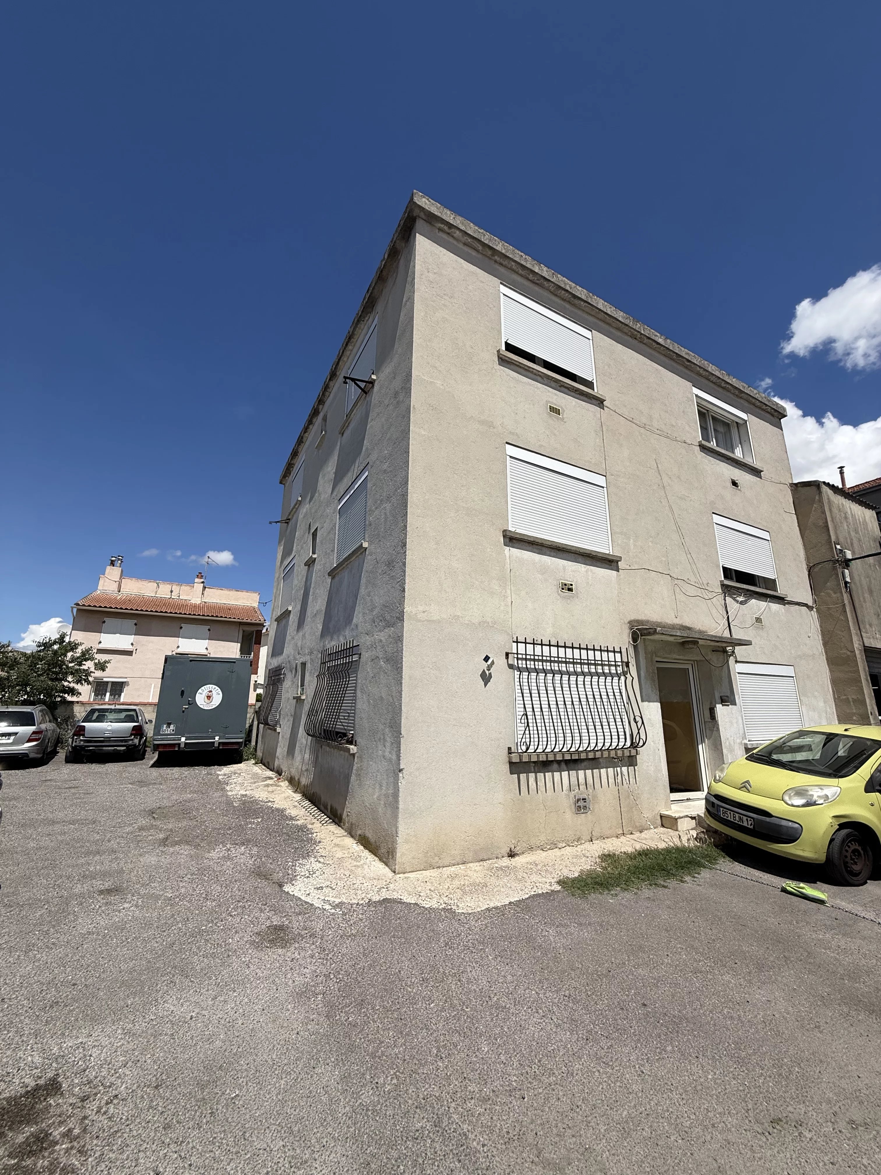 À louer – T2 – Le Merlan – Marseille 14e