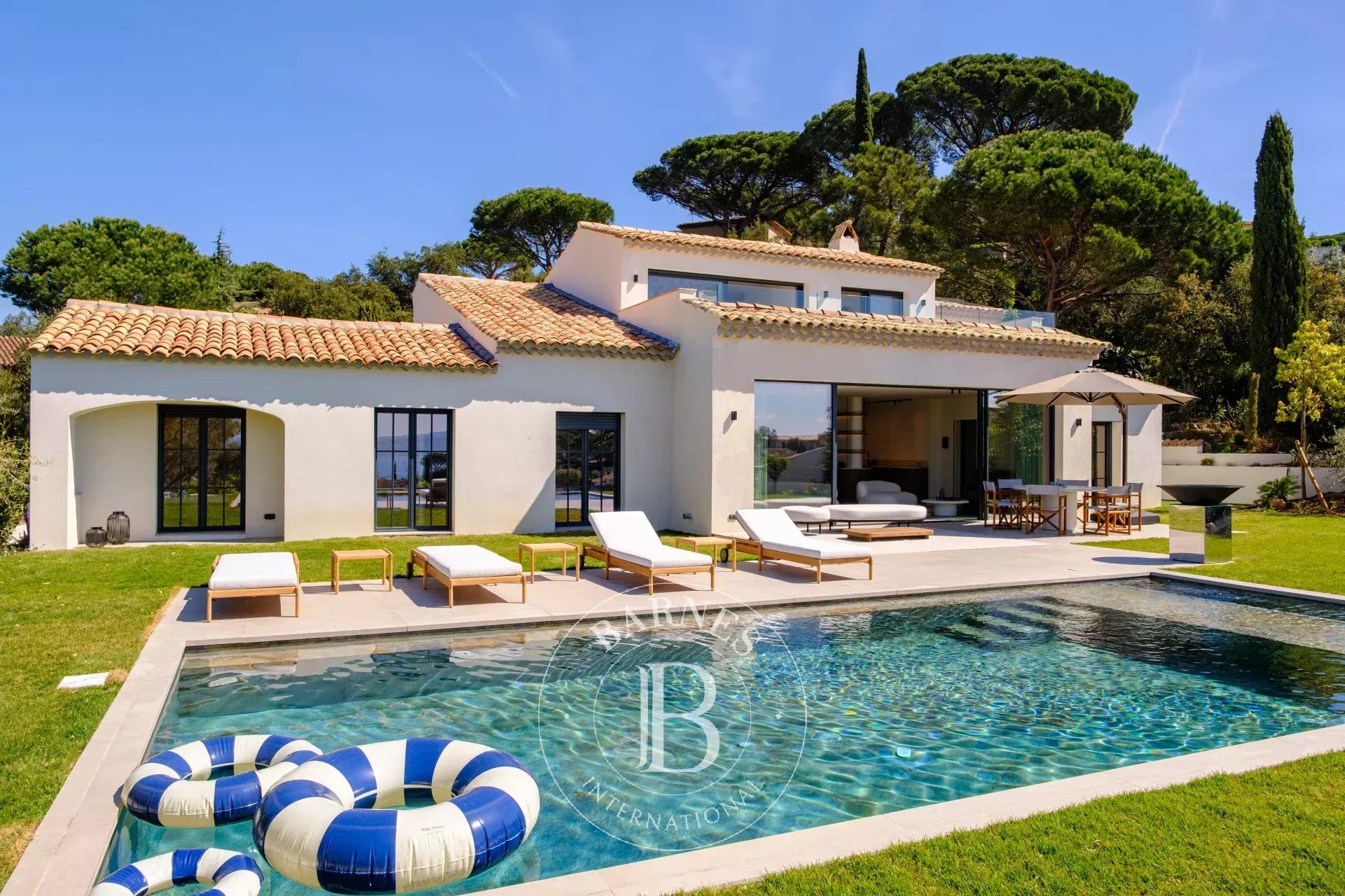 Villa Sainte-Maxime