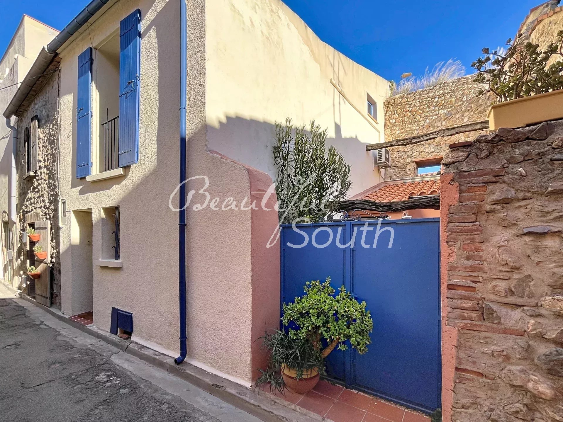 Vente Maison de village Fourques