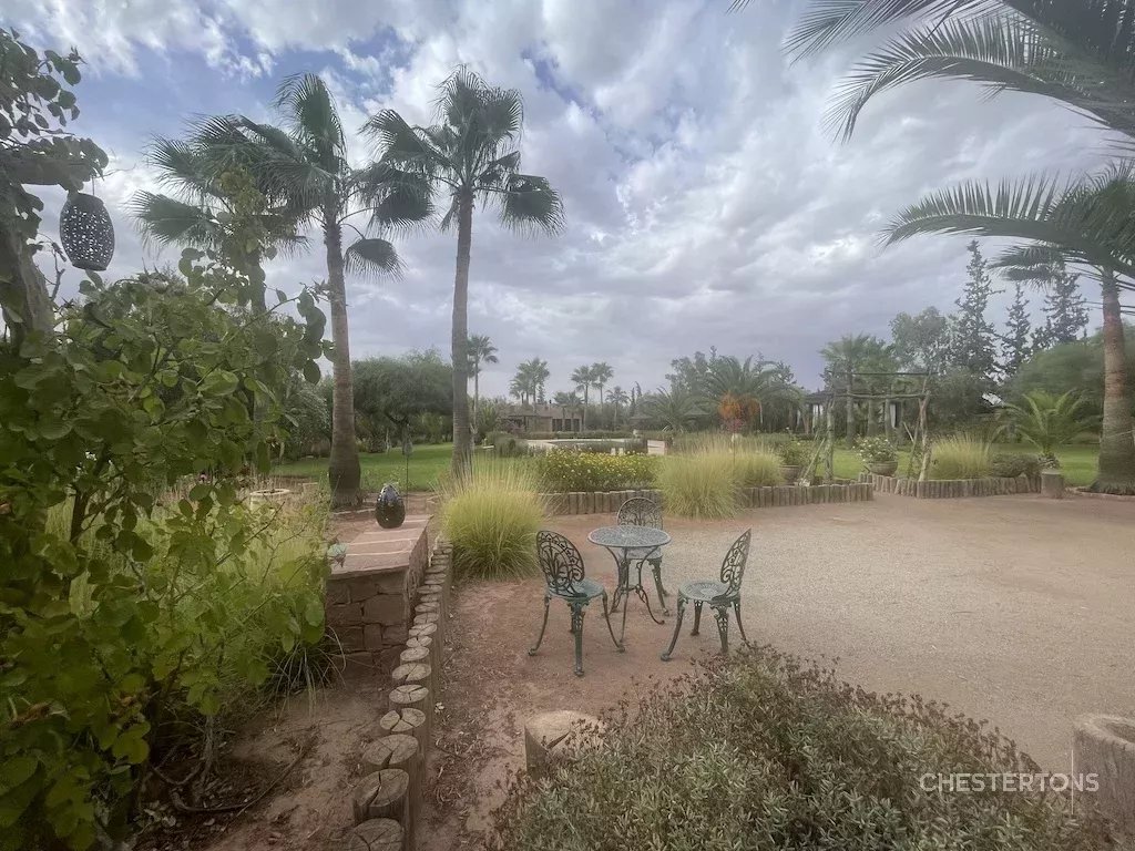 Image of Villa - 4 Bedrooms for Sale in Marrakech-Ménara-Marrakech-Morocco, Image 34