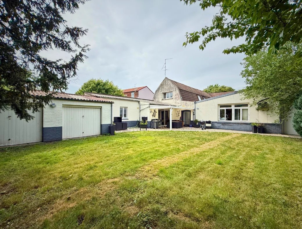 Agence immobilière de Nord Immo