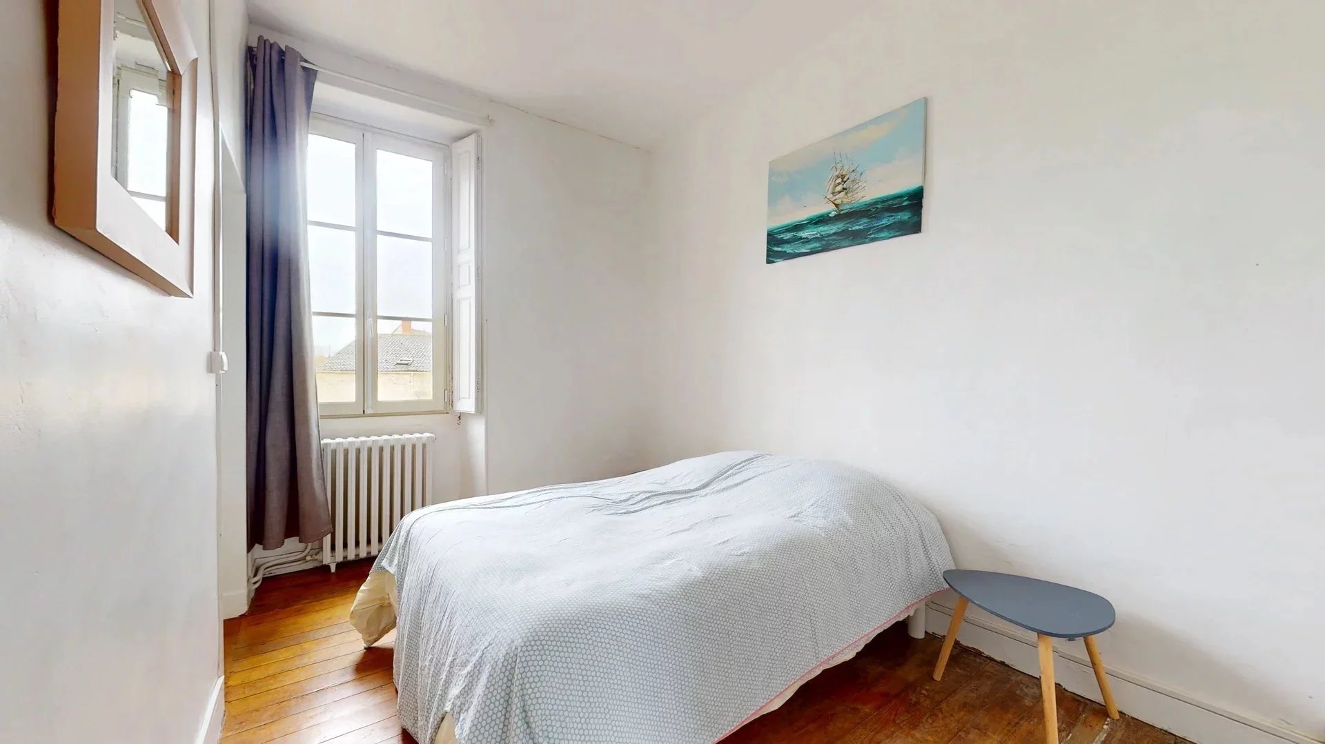 Maison 18 ème siècle rénovée