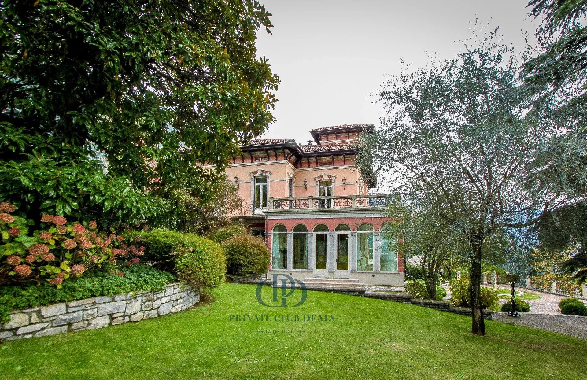 Villa Cernobbio