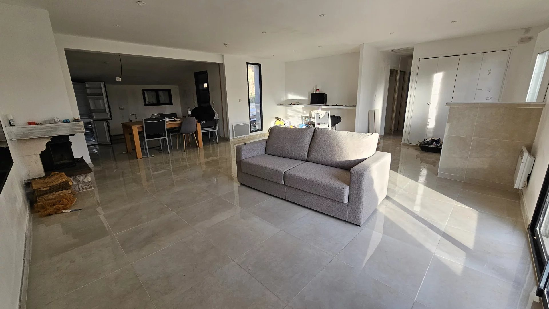 Agence immobilière de 