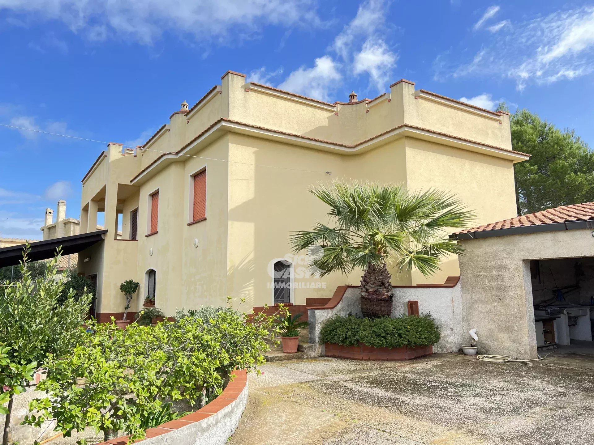 Agence immobilière de SicilCasa Immobiliare