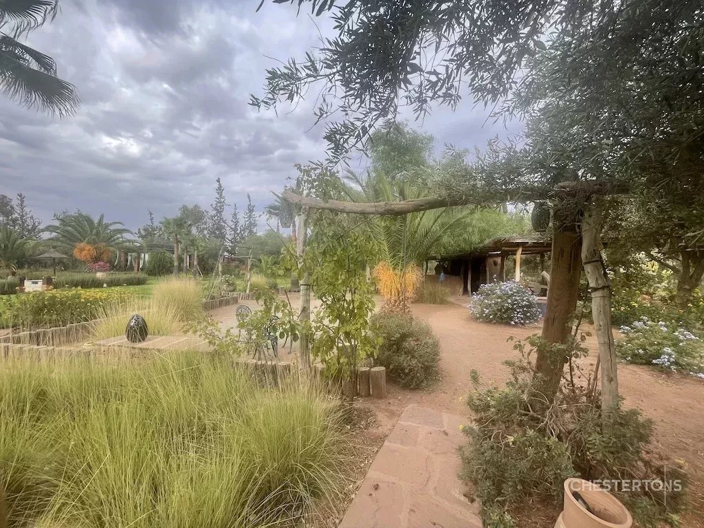 Image of Villa - 4 Bedrooms for Sale in Marrakech-Ménara-Marrakech-Morocco, Image 33