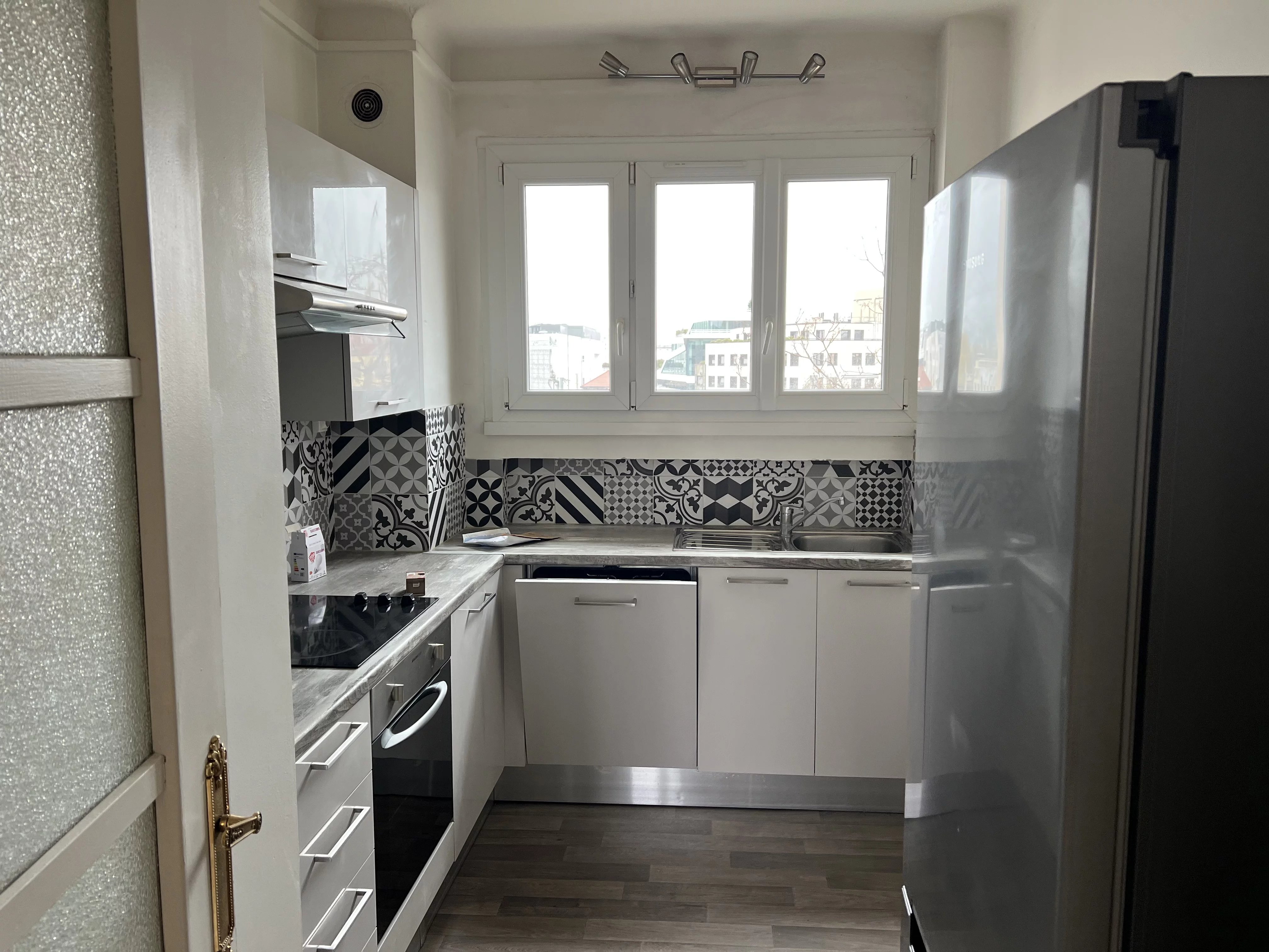 T3 Brotteaux Lyon 6 - 58m² — photo 3
