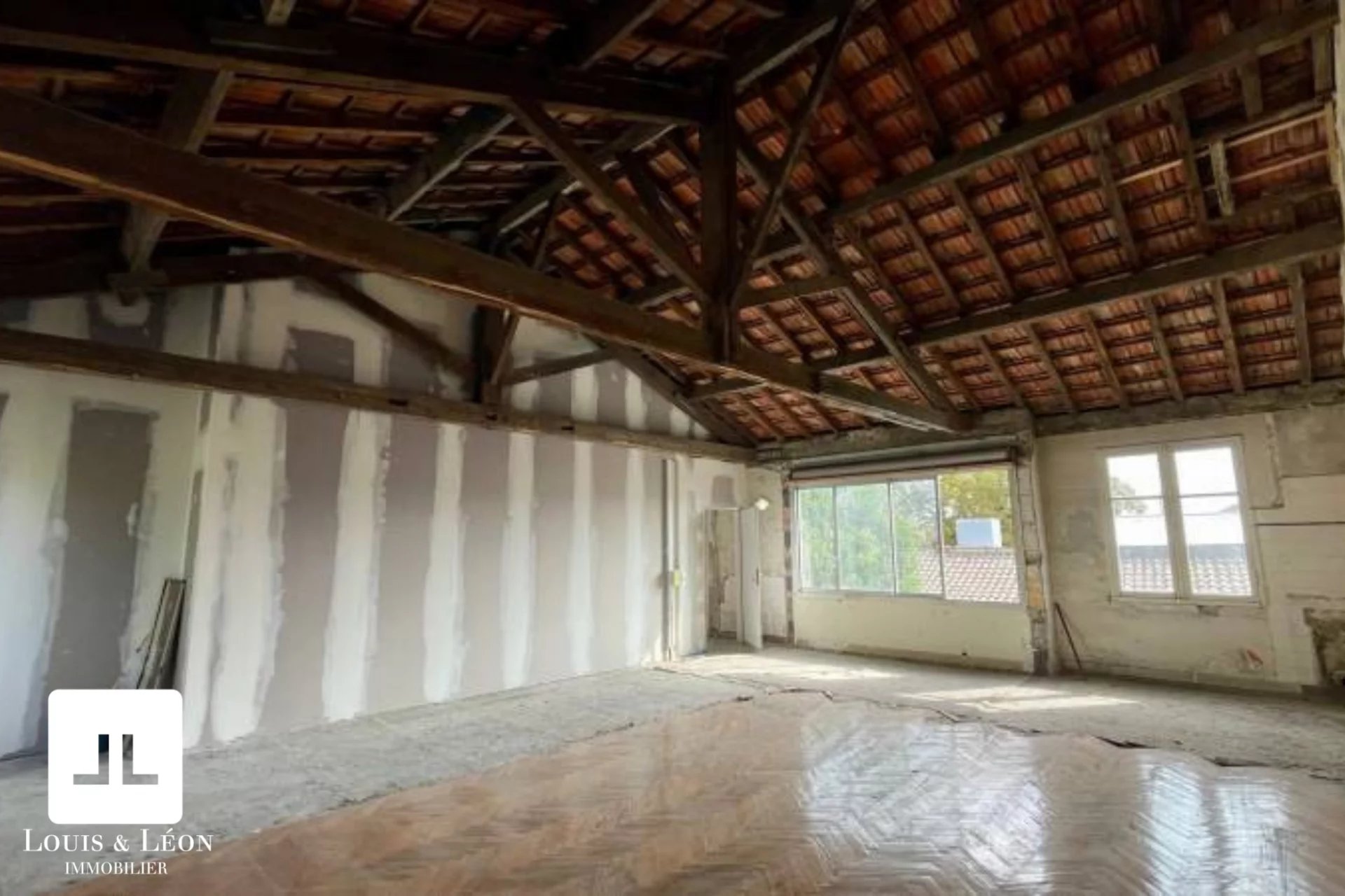 Agence immobilière de Louis & Léon Immobilier