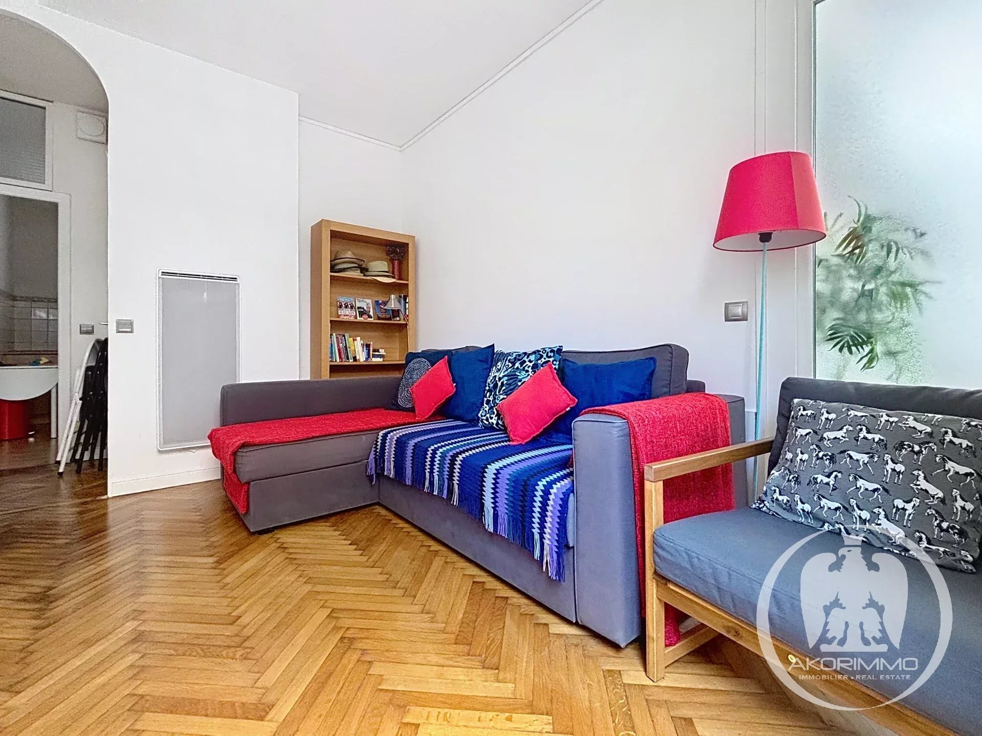 Vente Appartement - Nice Carré d'or