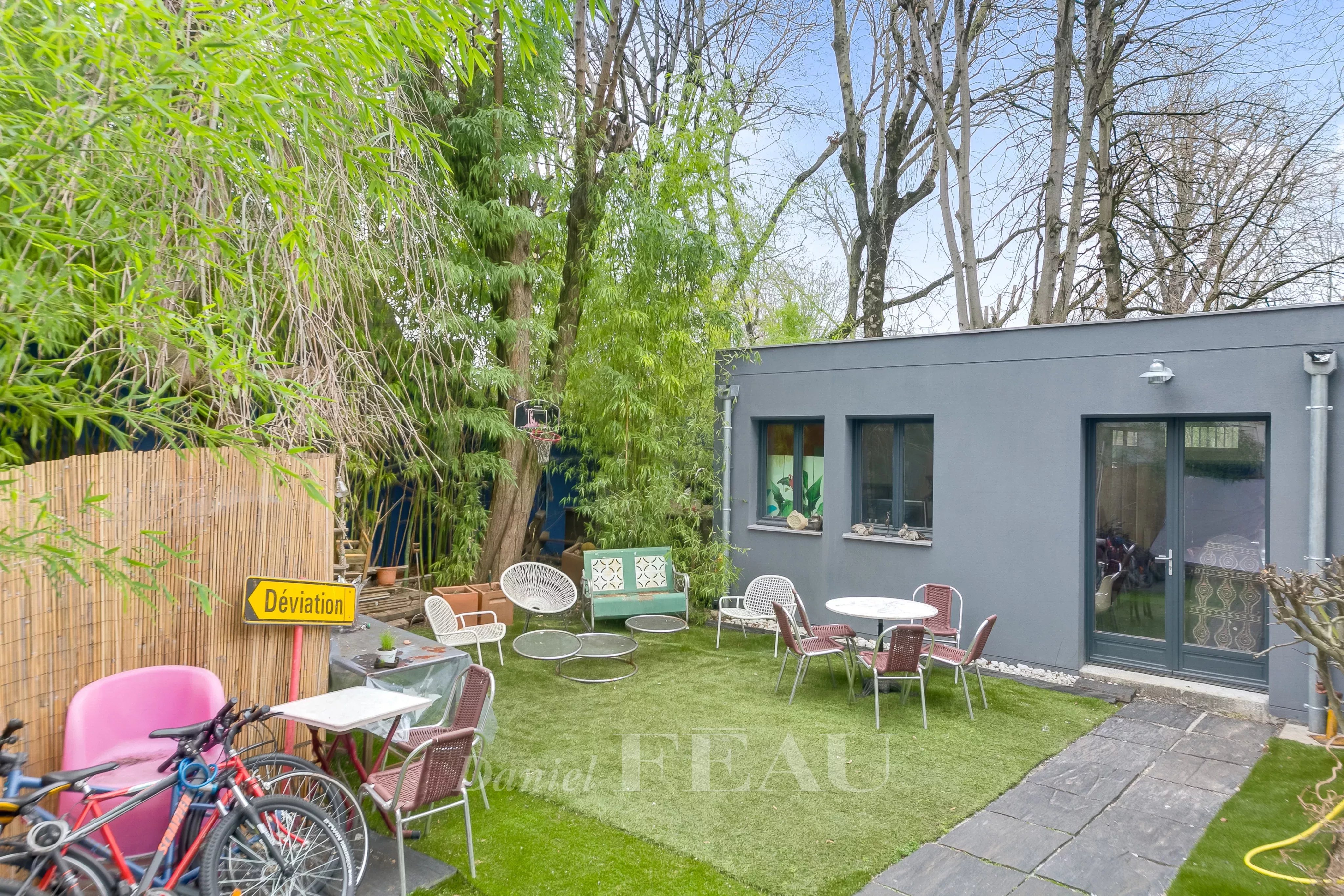 Sale House Boulogne-Billancourt