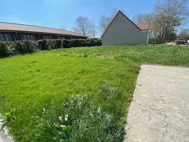 Vente Terrain Méré