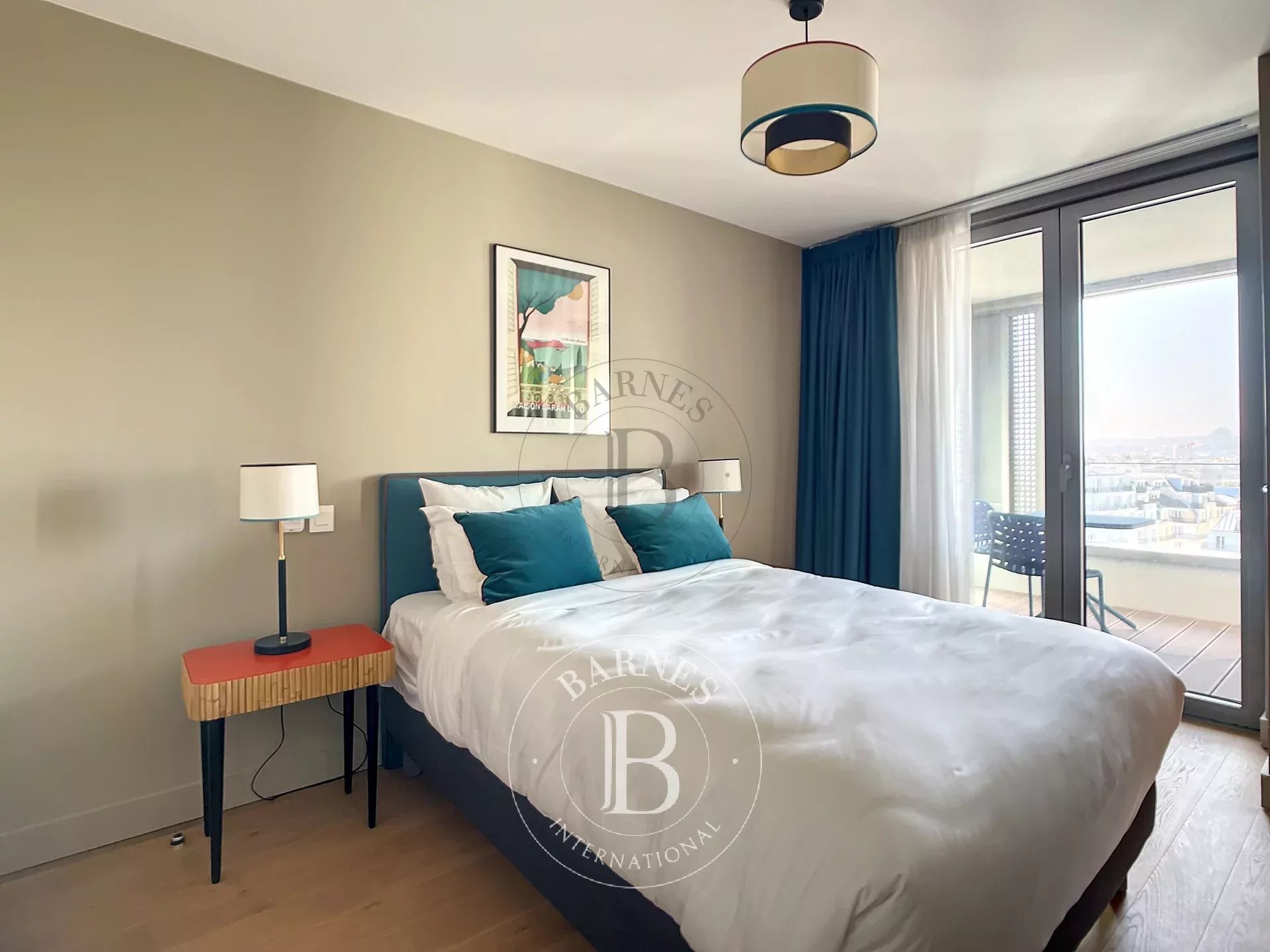 Daire Paris 16ème - picture 4