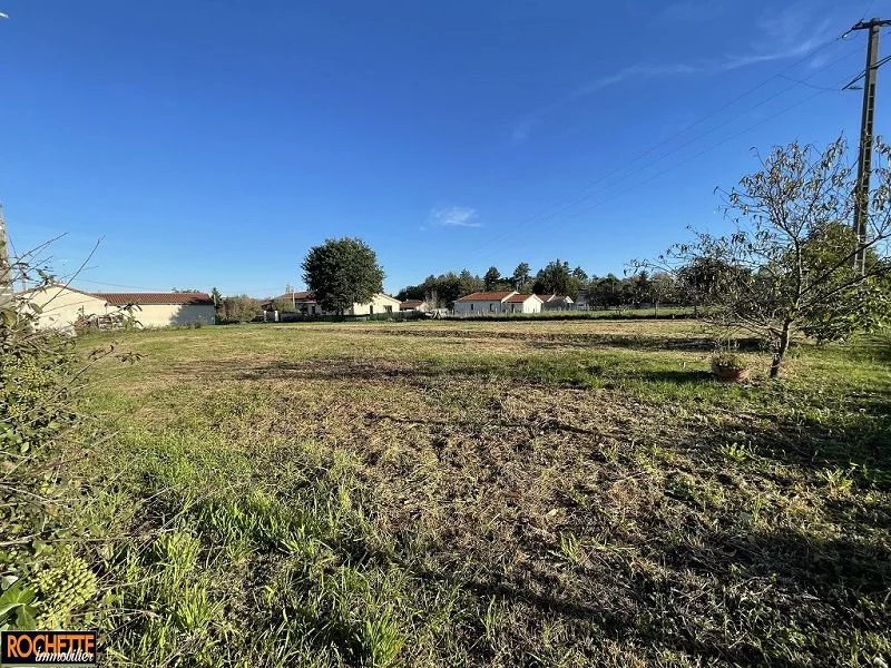 Vente Terrain Balbigny