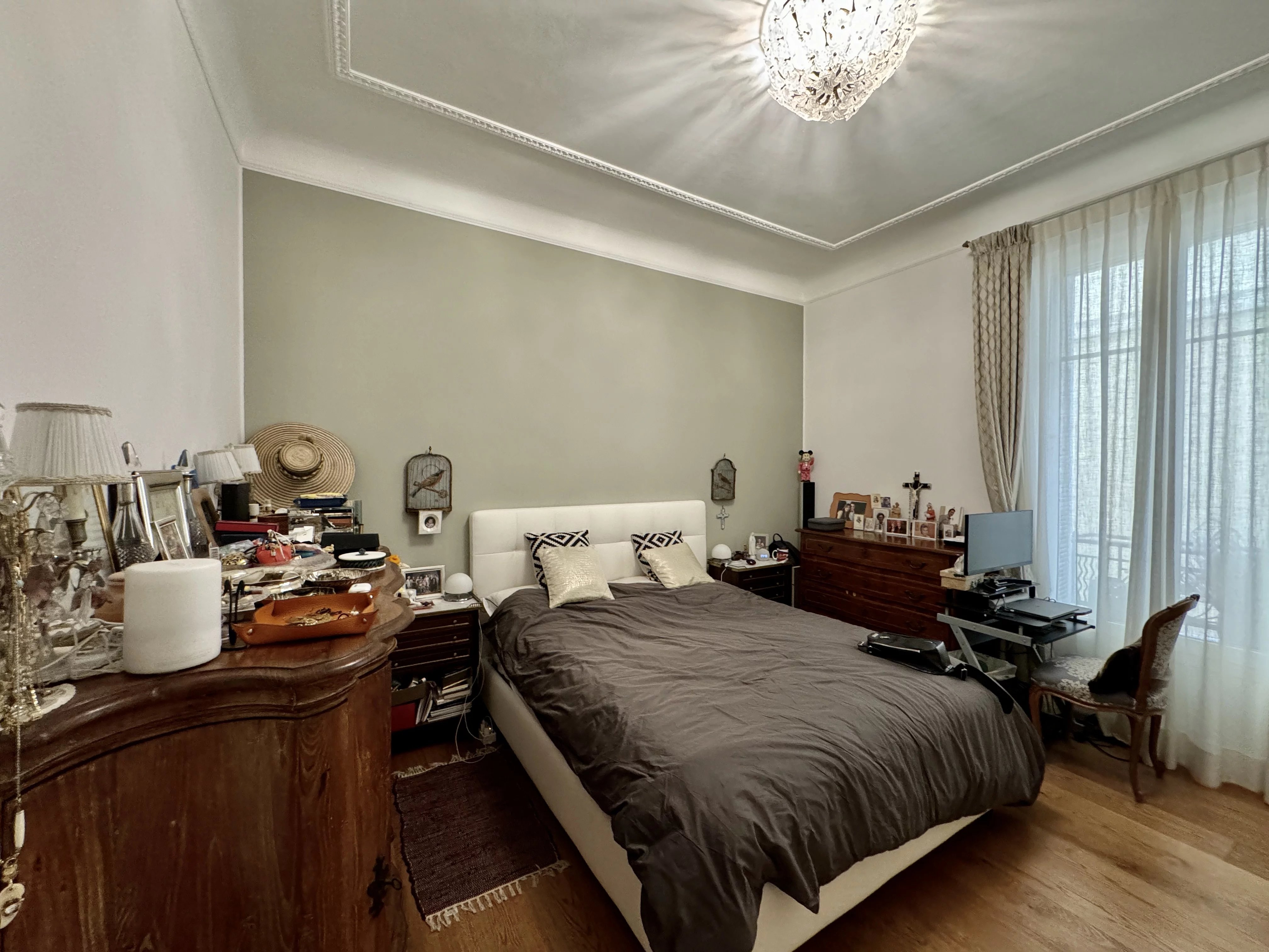 3 Rooms for rent at Flor Palace II - Monte Carlo