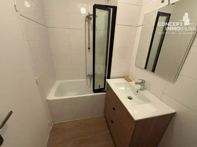 À louer – Appartement F3 avec balcon, garage et cave – à Thionville
