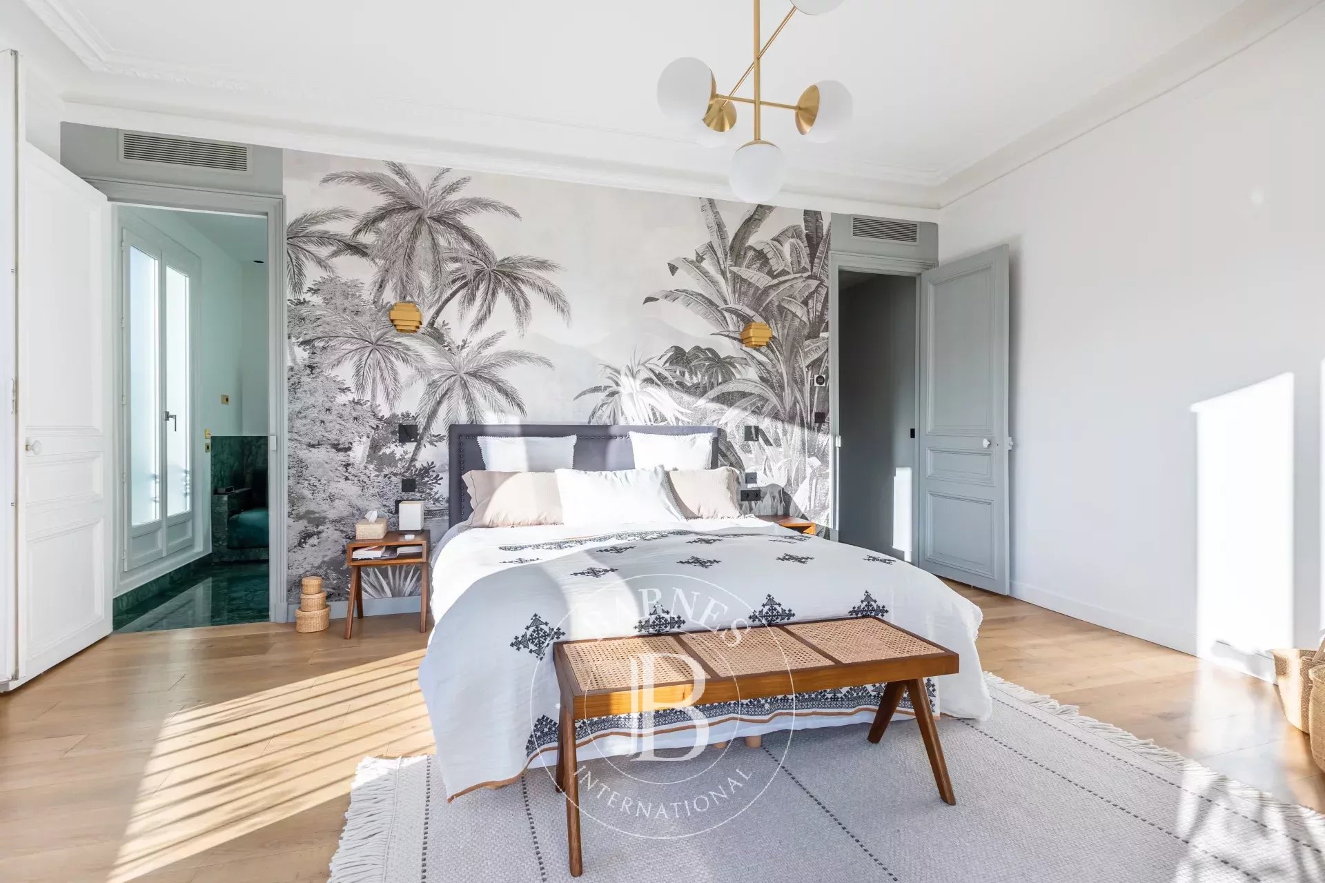 Daire Paris 8ème - picture 17