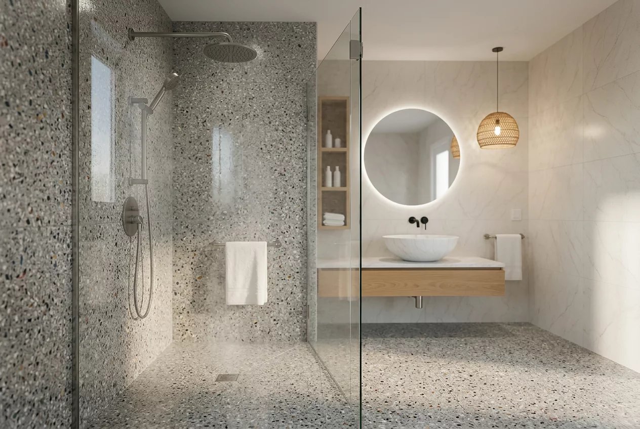 Somptueux duplex avec 3 chambres face mer - Photo 4