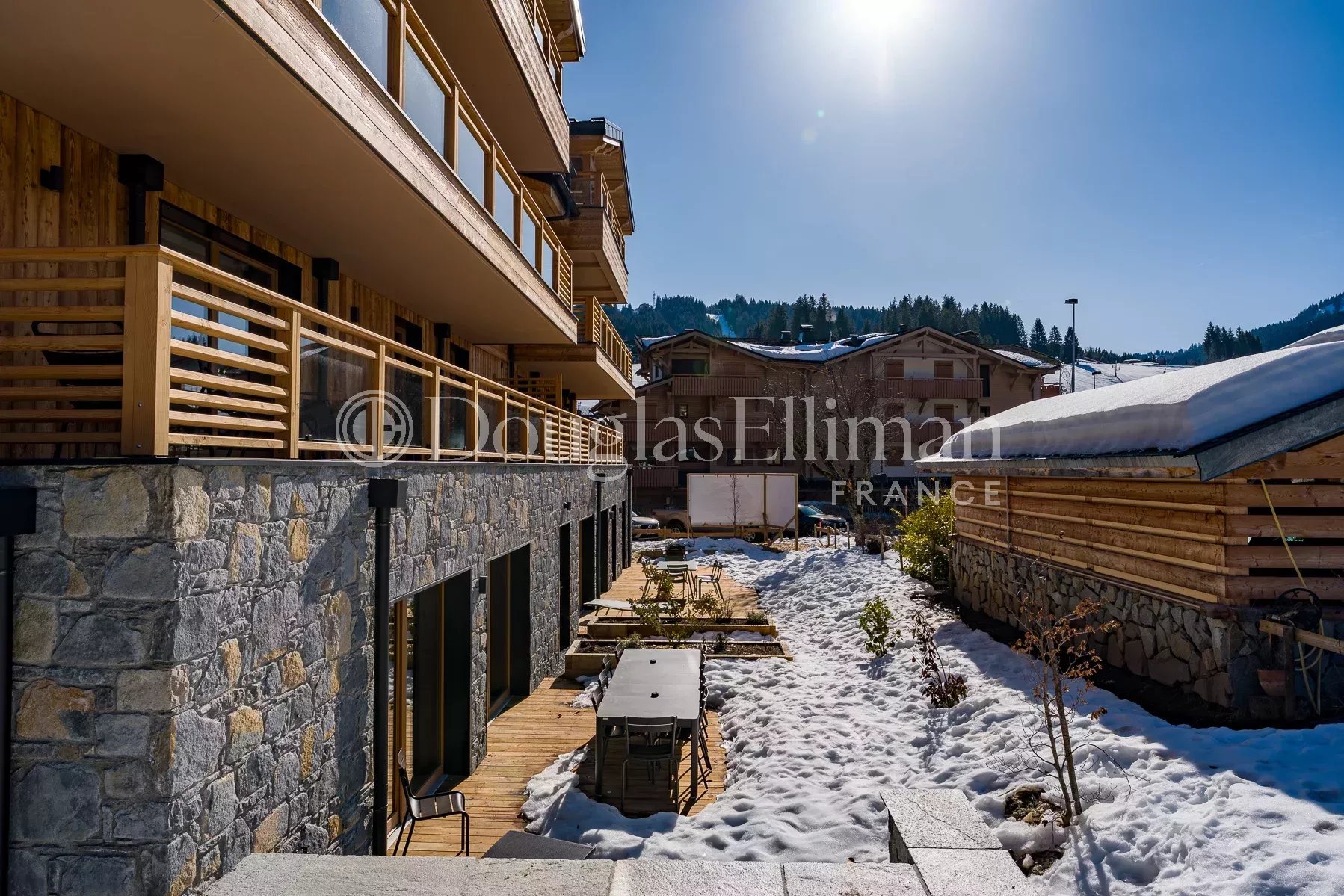 LES GETS – Appartement de 4 chambres - Image nᵒ2