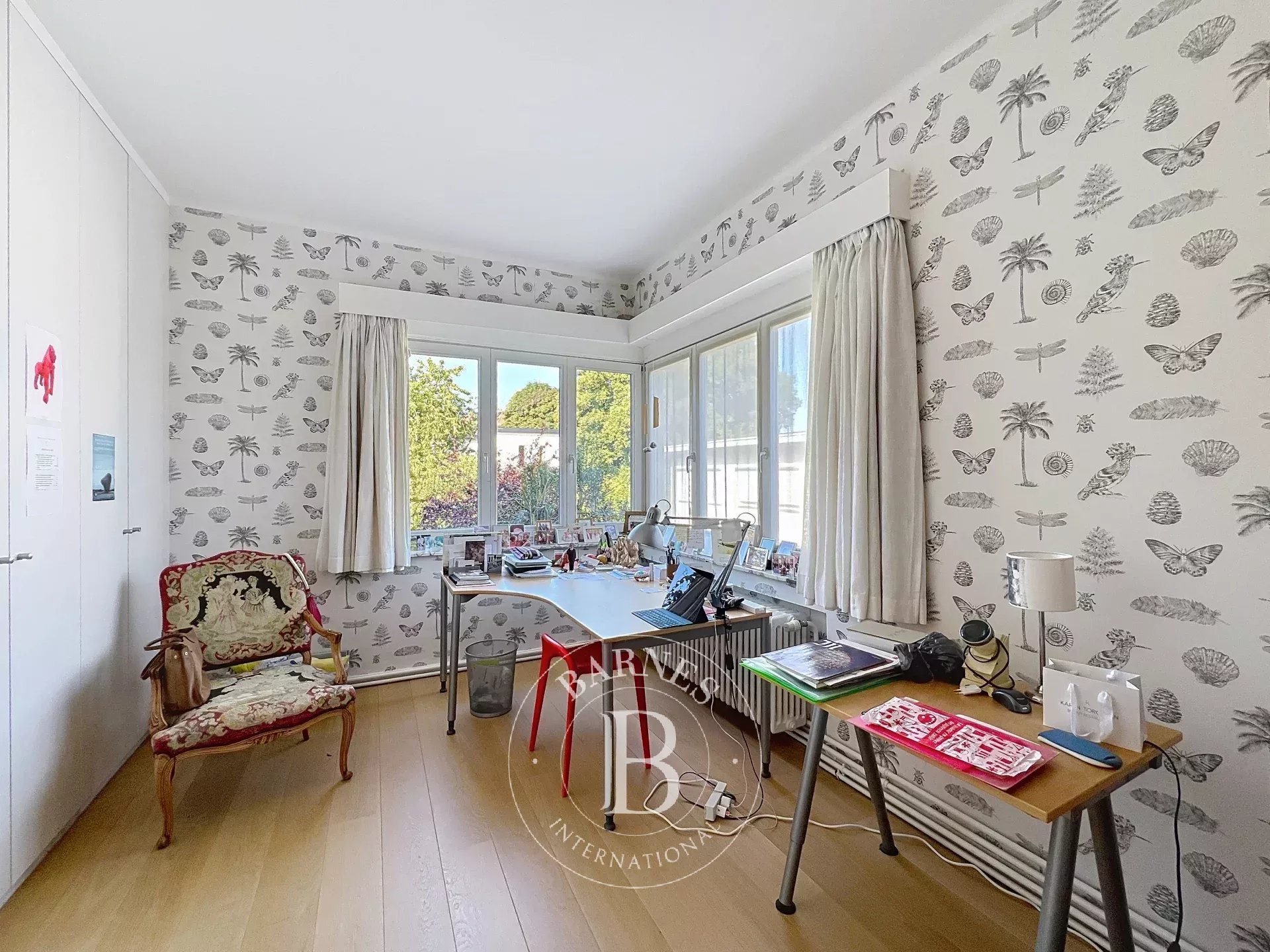 Belle Maison lumineuse avec un très beau jardin et garage