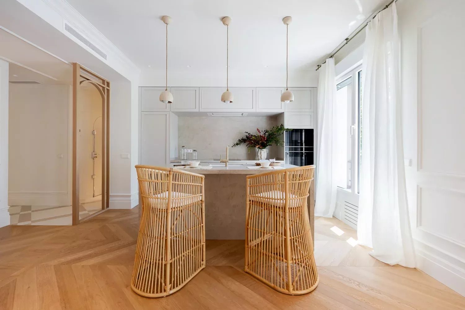 Appartement exclusif de 4 chambres - Salamanca - Lista - picture 11 title=
