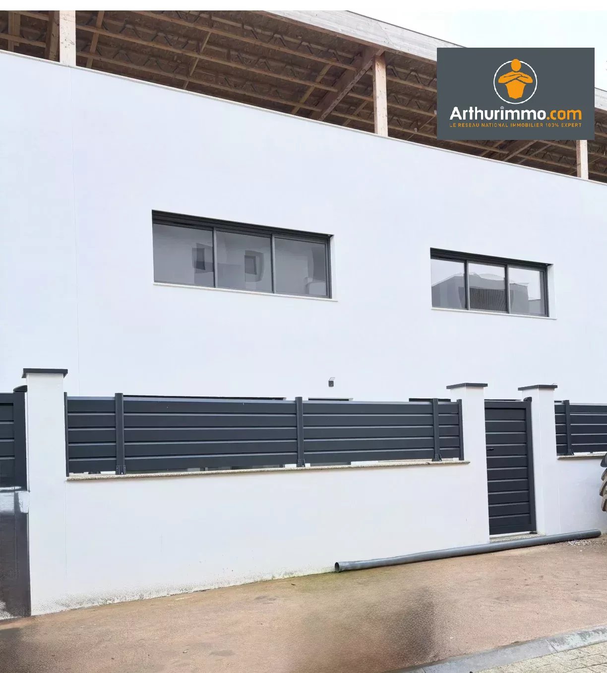 Duplex avec toit terrasse - Photo 2
