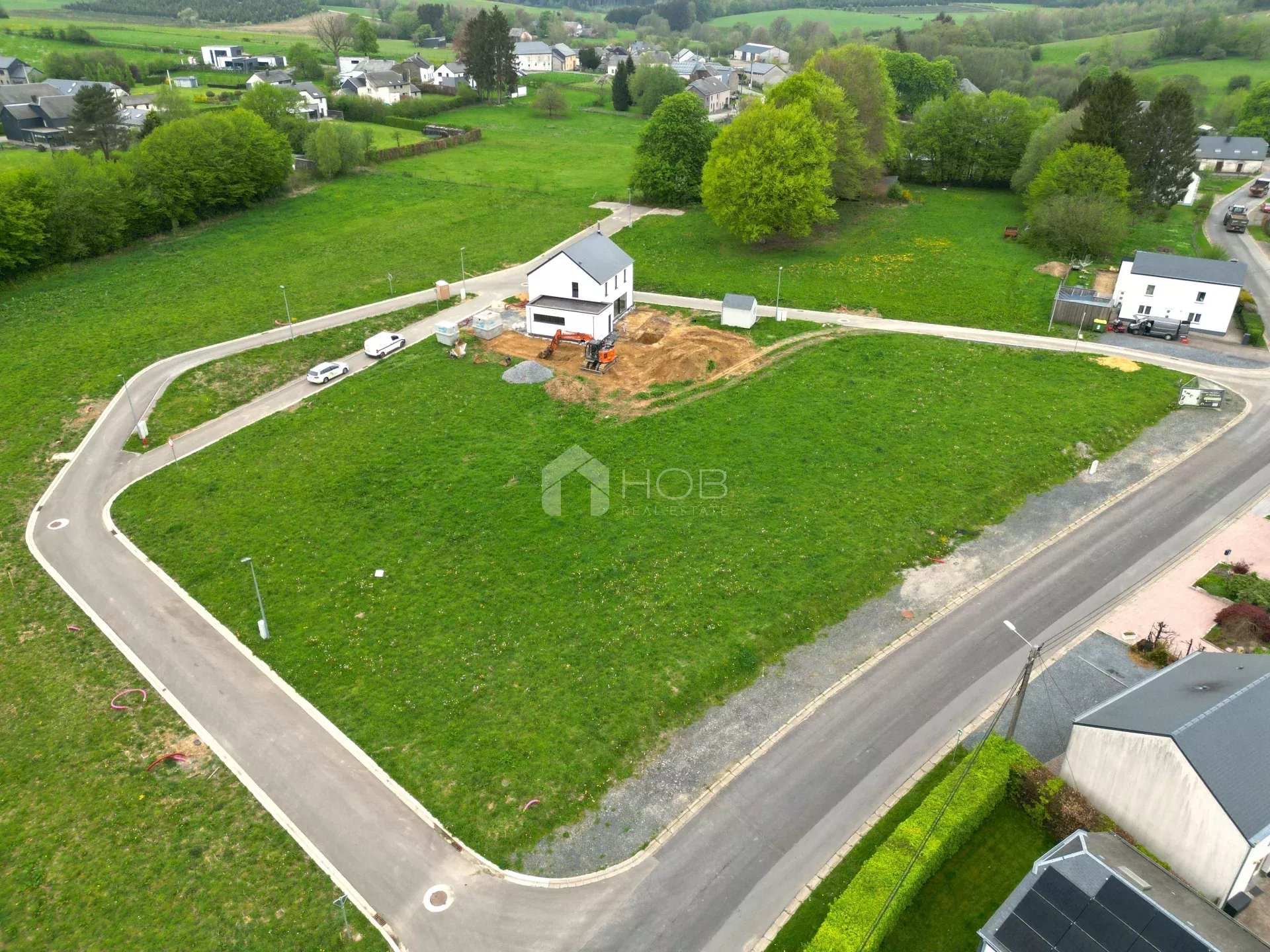 Grundstück zum Verkauf in Léglise
