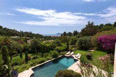 Belle Époque Luxury Villa in Cannes Californie | Family Estate — photo 7 of 7