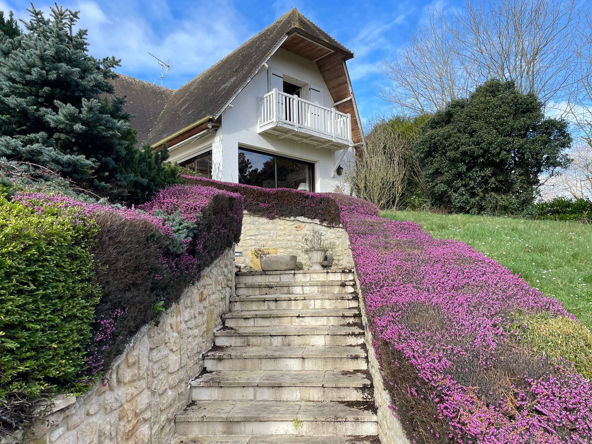 House in Bonneville-sur-Touques