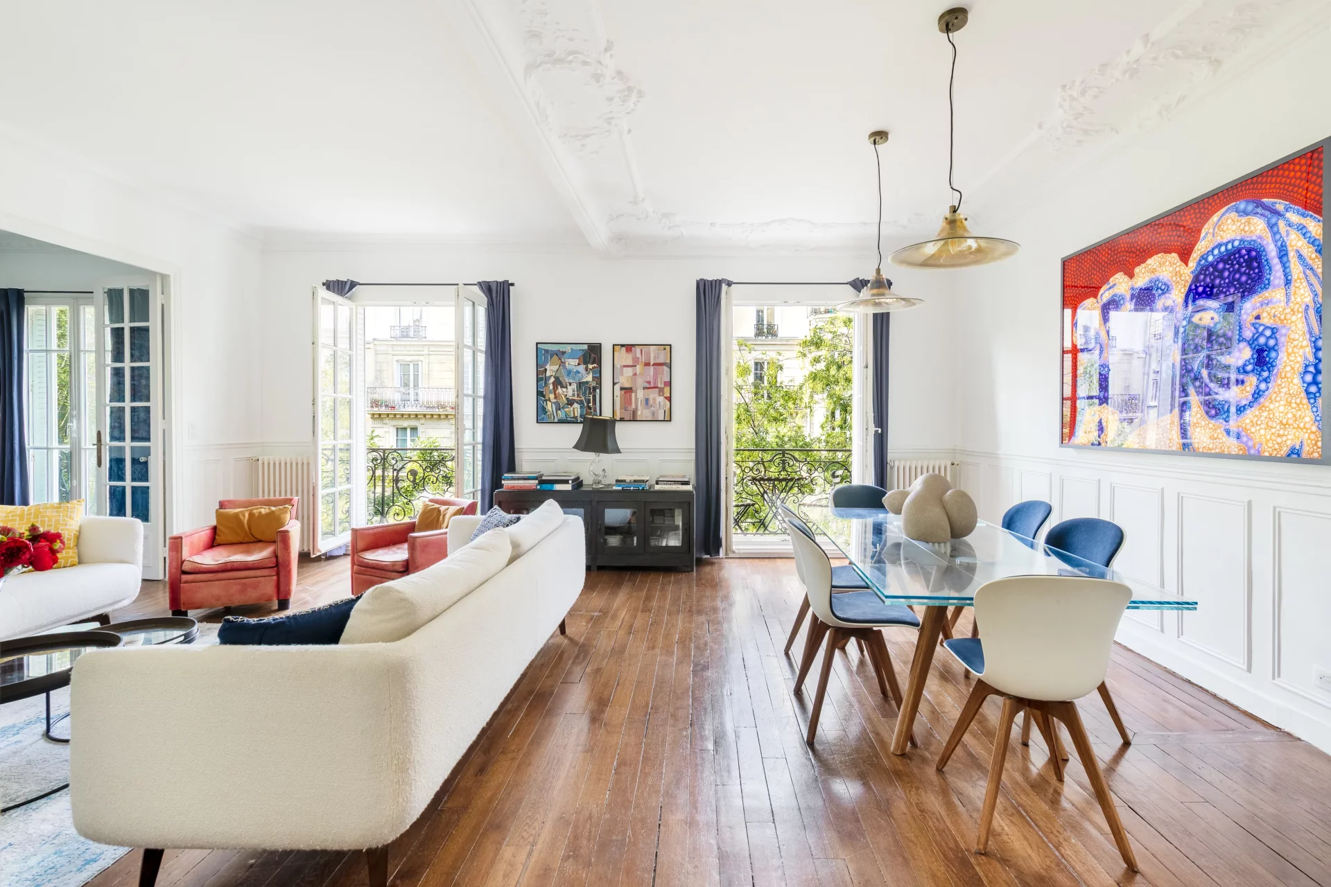 Paris 18e - CAULAINCOURT / JUNOT