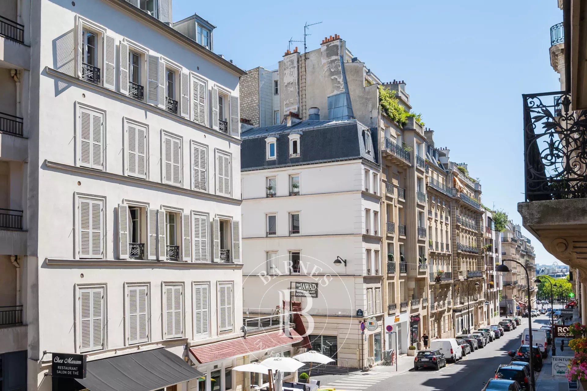 Daire Paris 16ème - picture 16