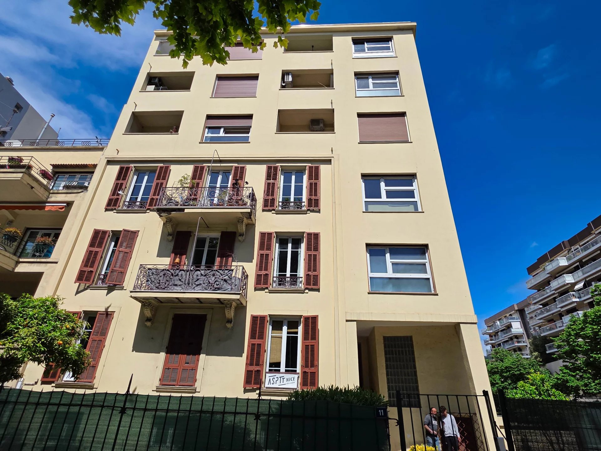 4 pièces - Nice TNL