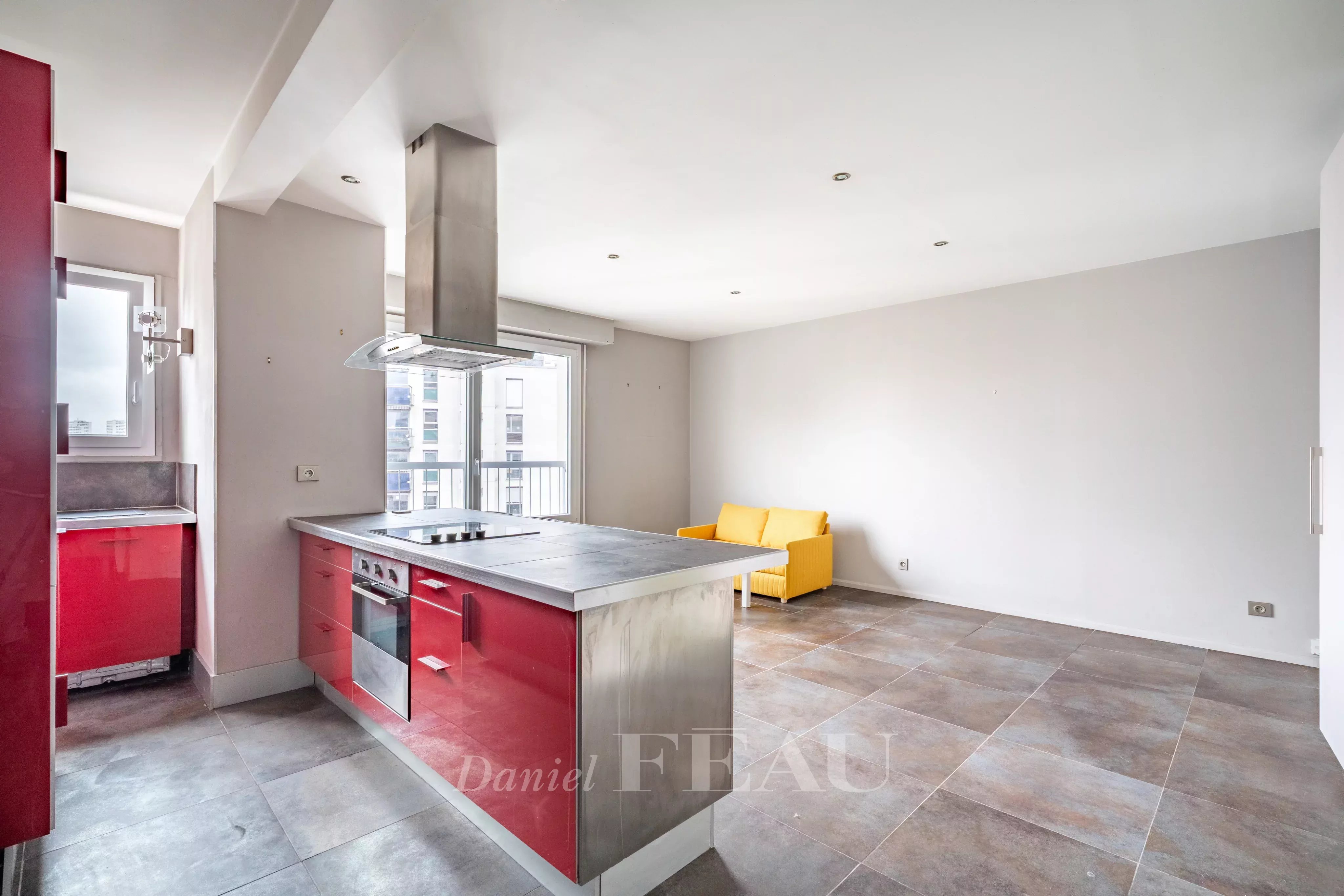 Sale Apartment Paris 14th