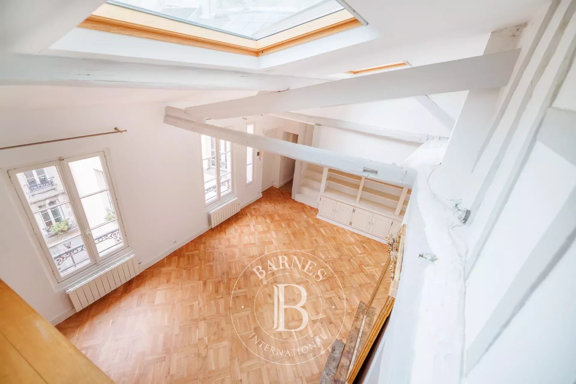 Квартира Paris 4ème