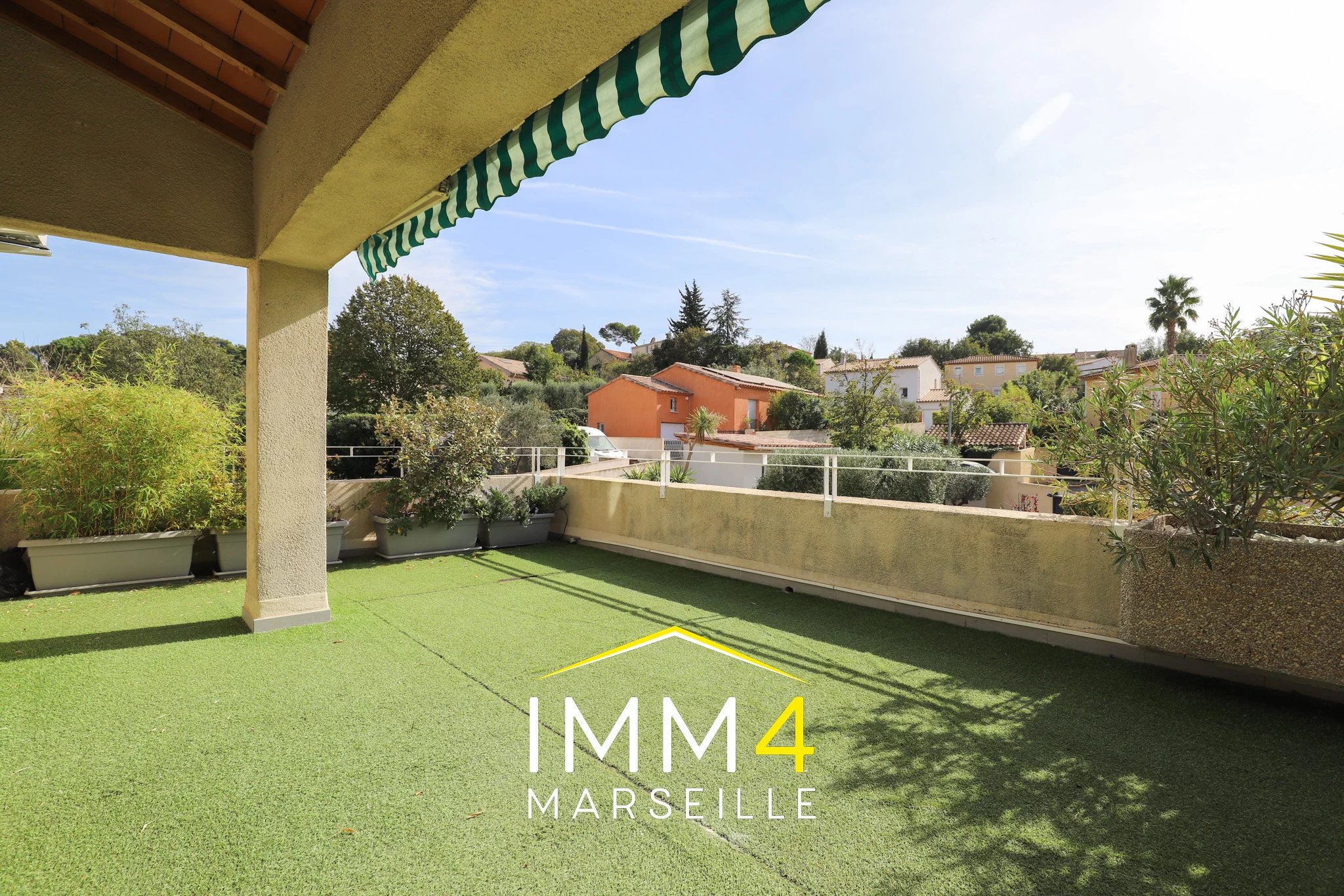 Location Appartement Marseille 11ème Éoures