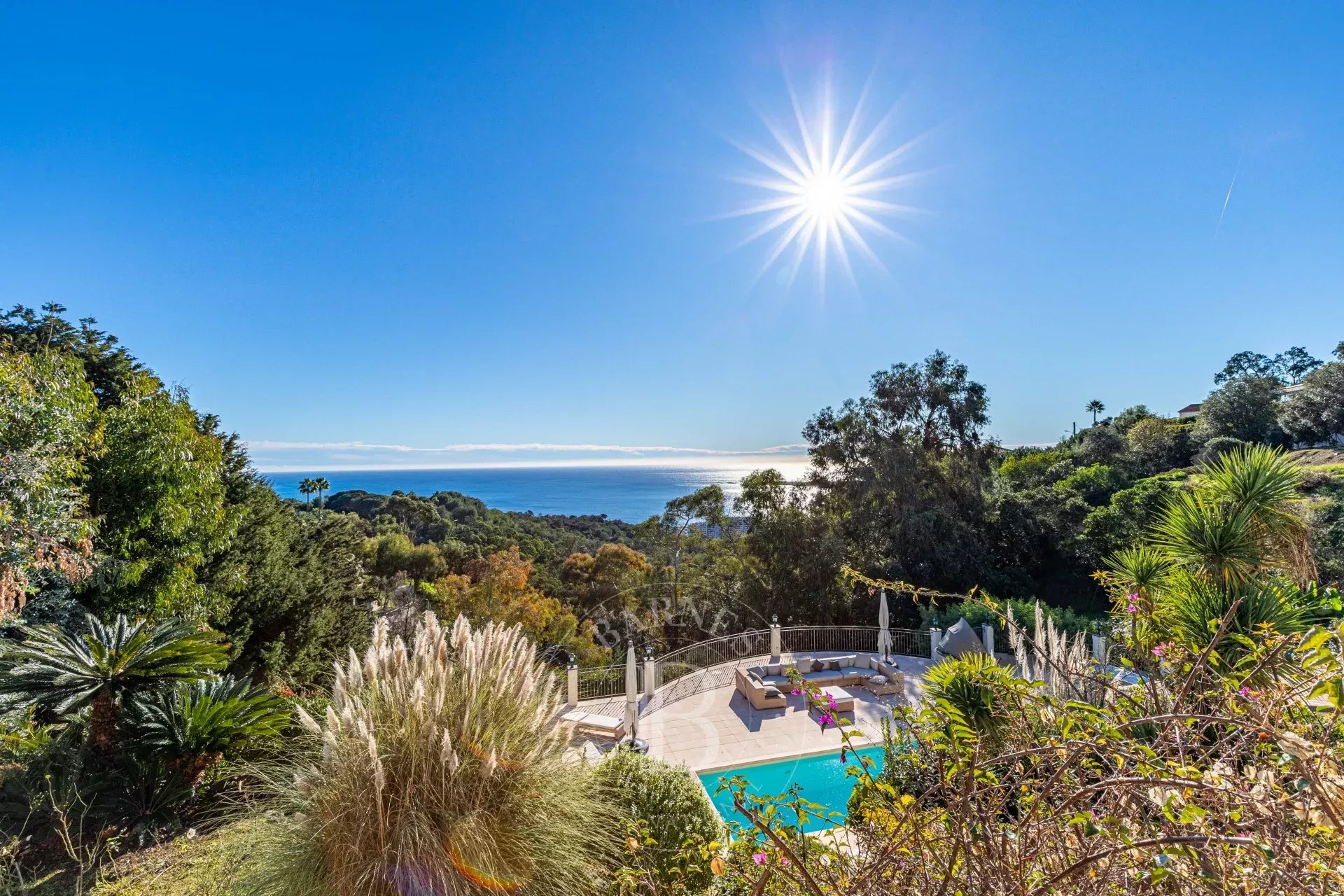 Villa Cannes - ref 8000273