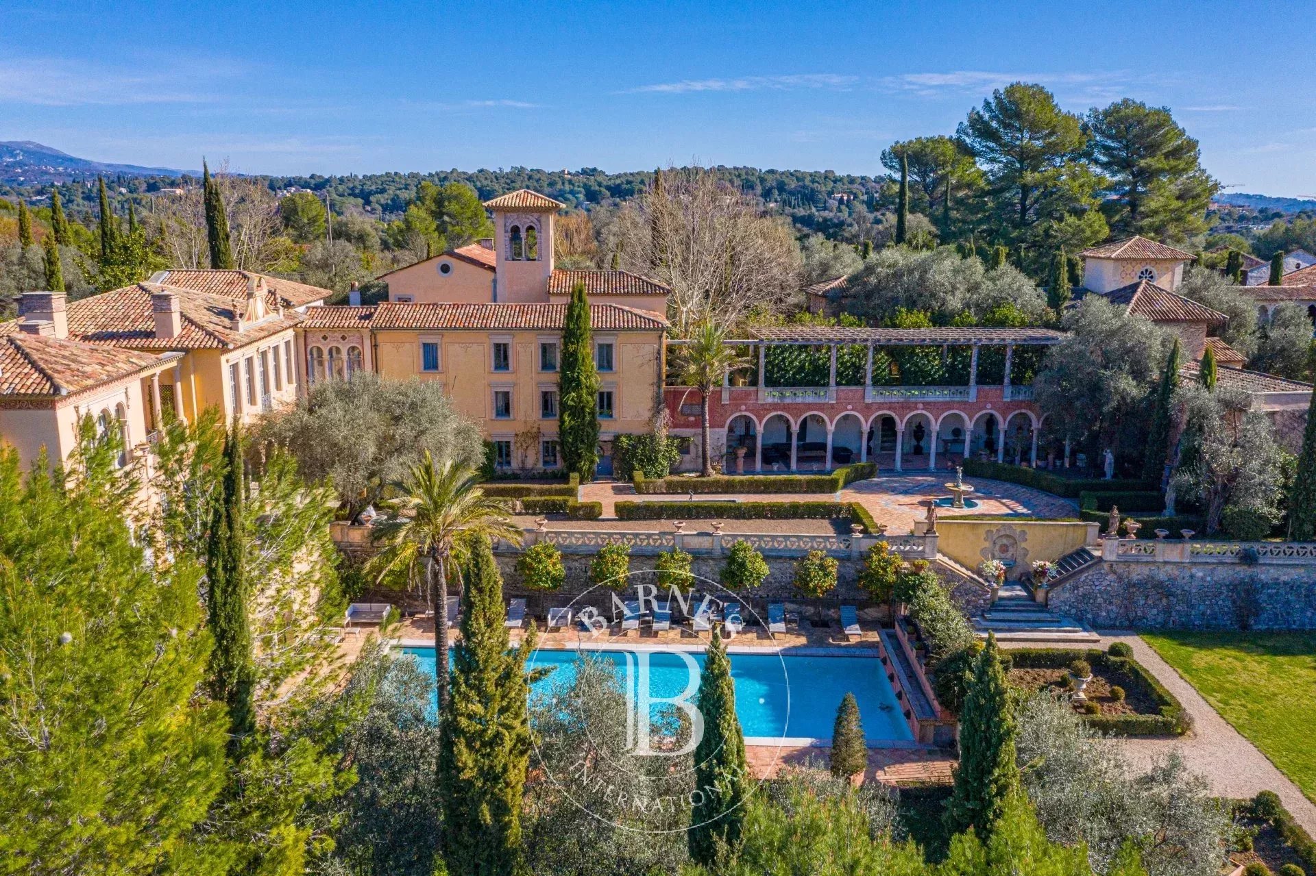 Château Grasse  -  ref 85953898 (picture 1)