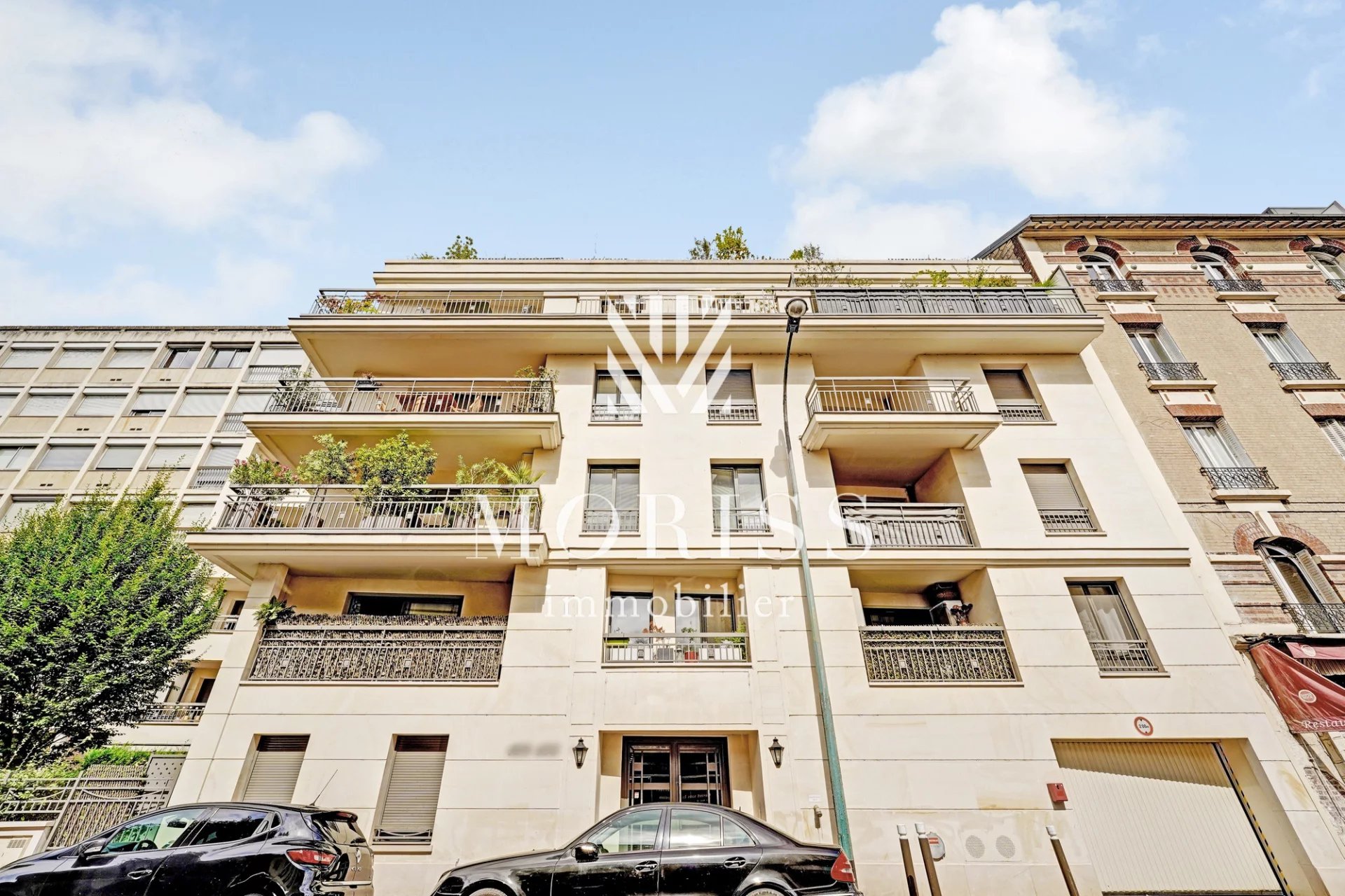 REZ DE JARDIN / 2 CHAMBRES / JARDIN/ PARKING - Image 1
