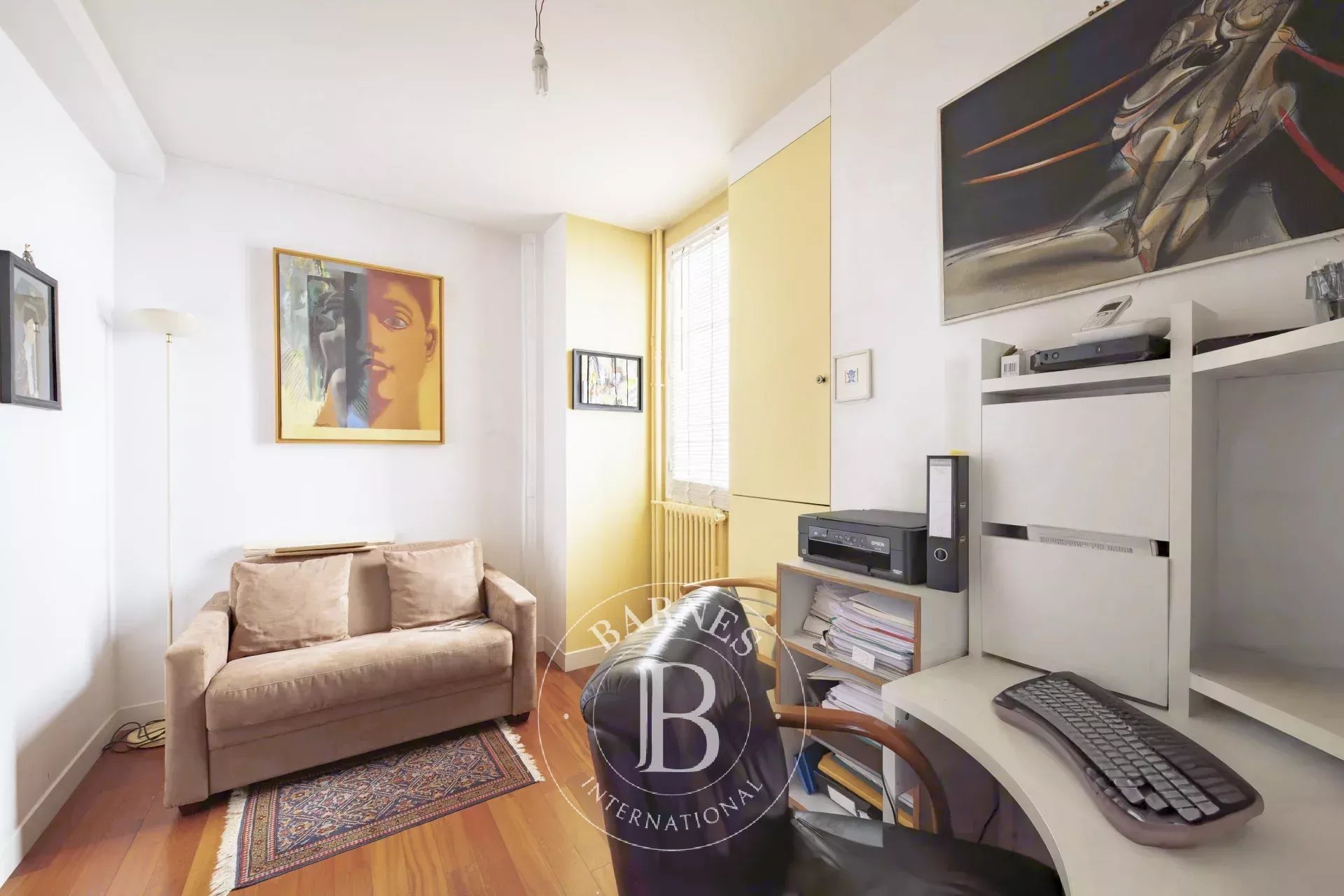 Daire Paris 16ème - picture 9