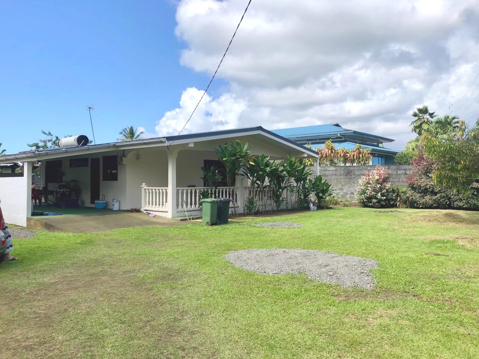 Charmante maison F3 - Taravao