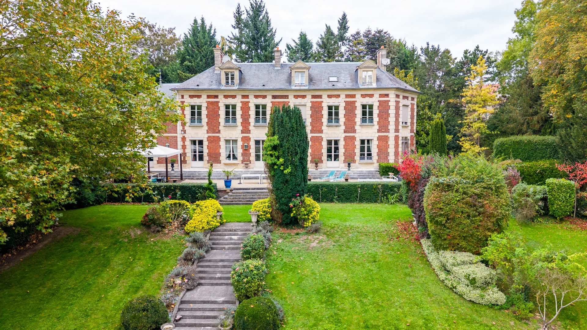 Chantilly - OISE - Valois/Parisis