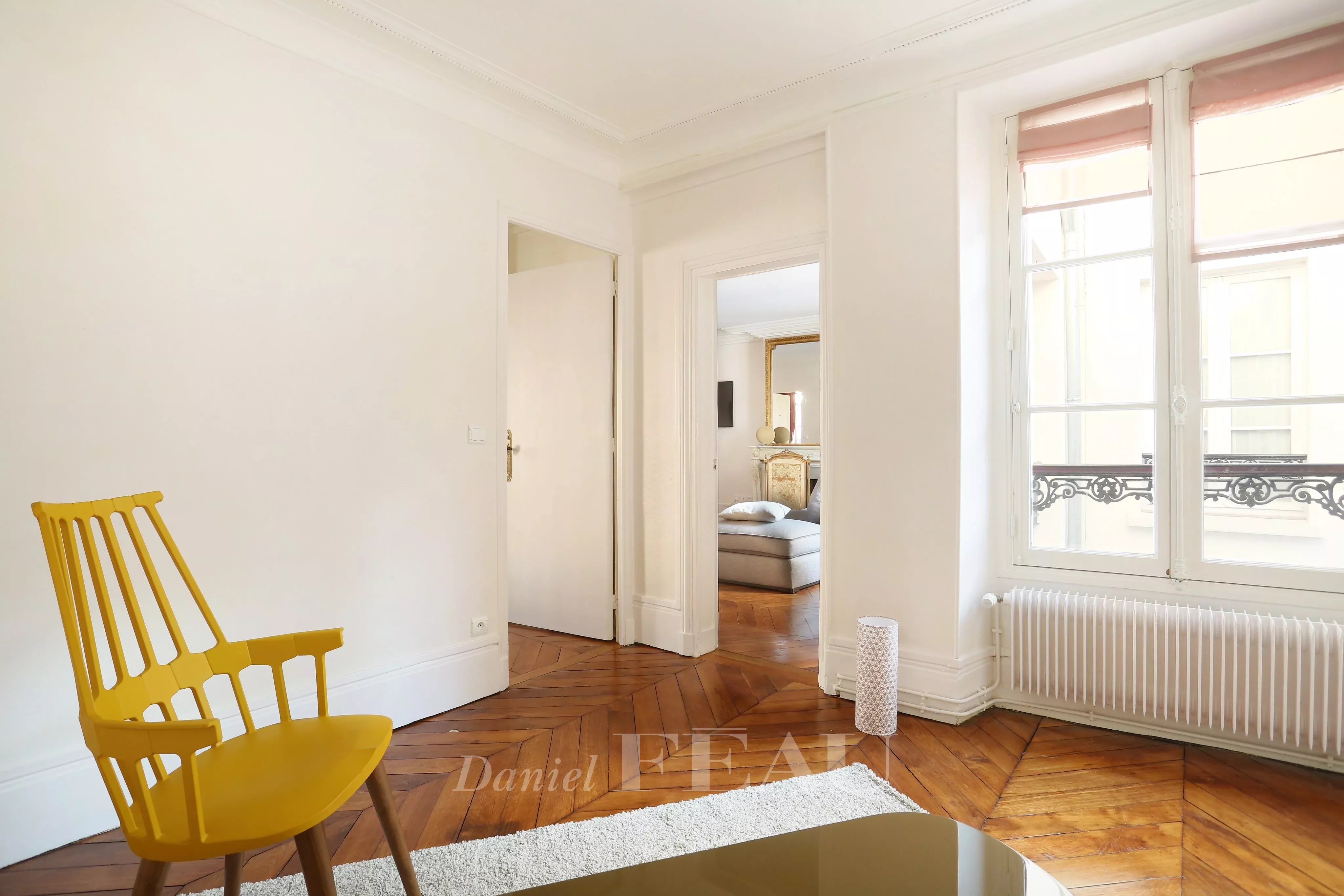Rental Apartment Paris 4th