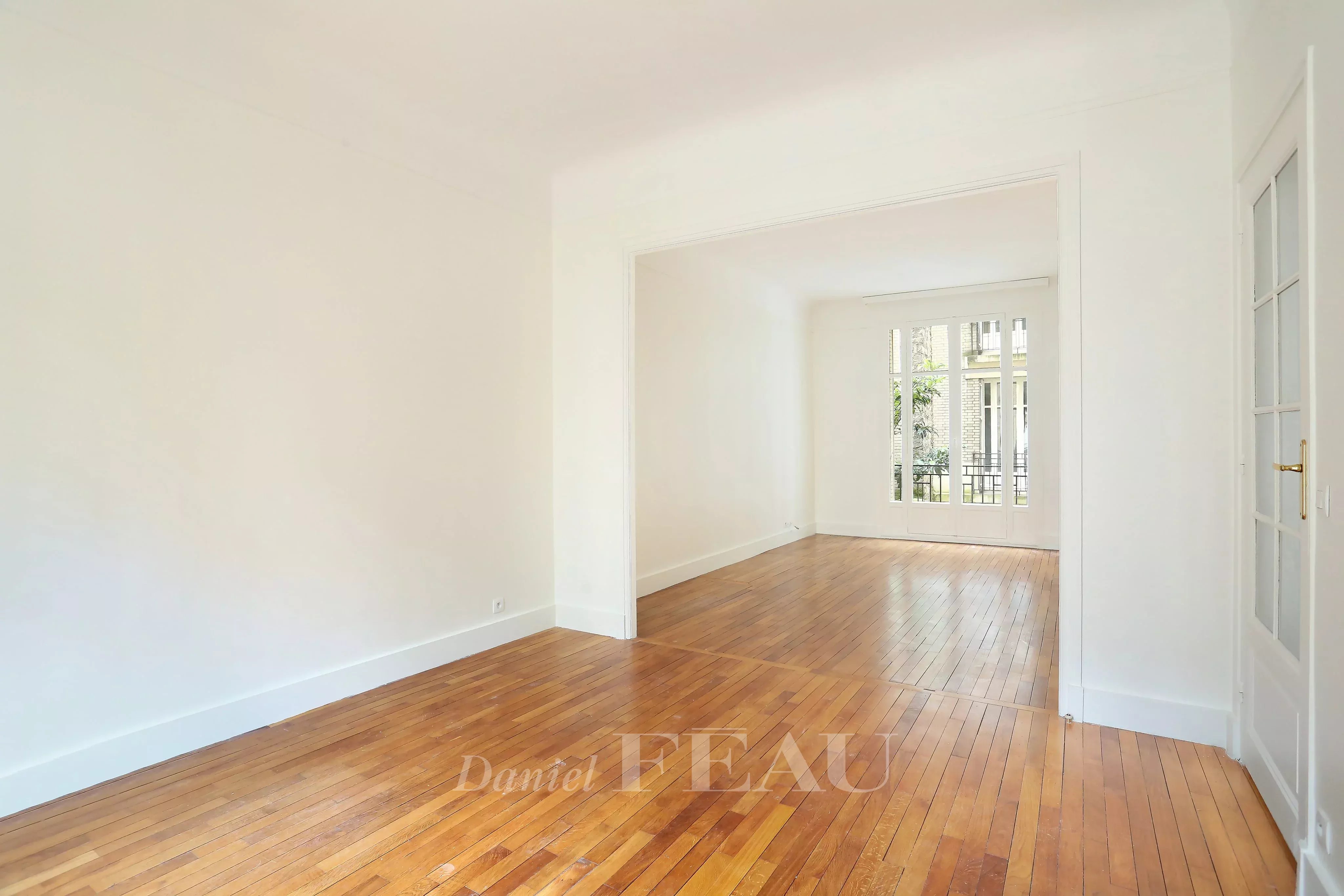 Location Appartement Paris 16ème