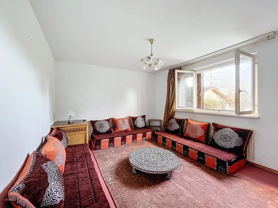 Maison avec fort potentiel à rénover