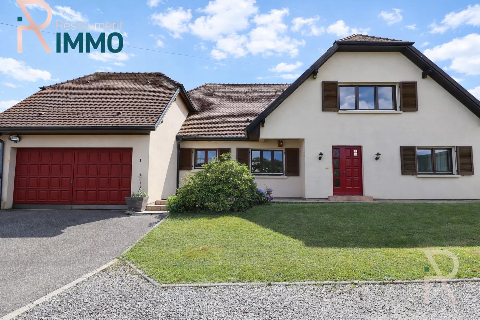 Masevaux Villa 9 pièces 272m²