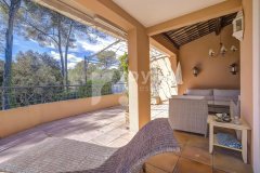 FOR SALE VILLA - ROYAL MOUGINS GOLF — photo 3 of 7