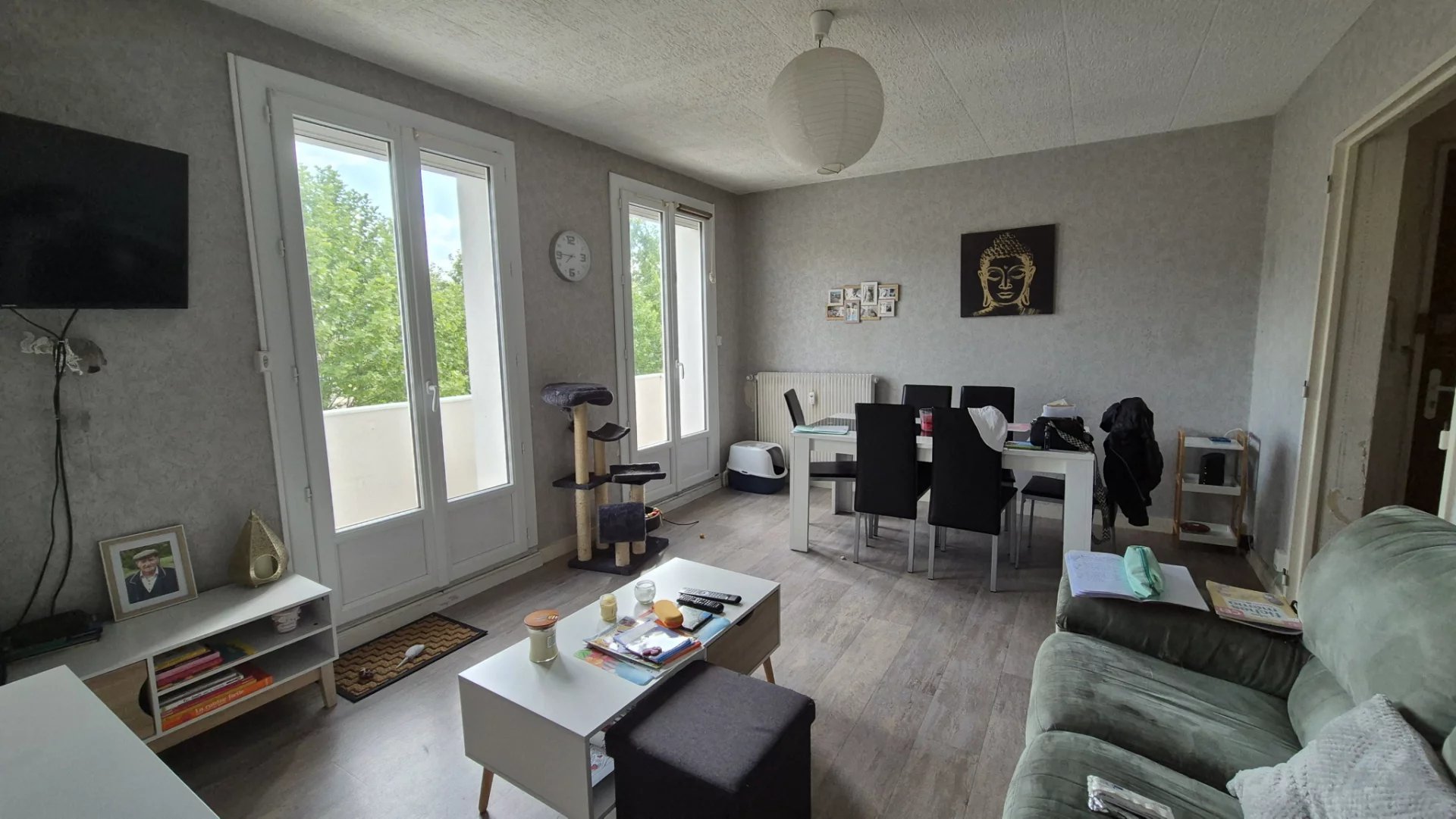 Location Appartement Cusset