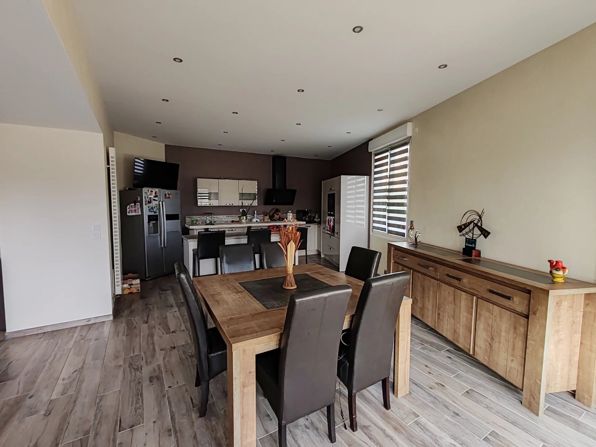 Maison de caractère en centre-ville + Studio