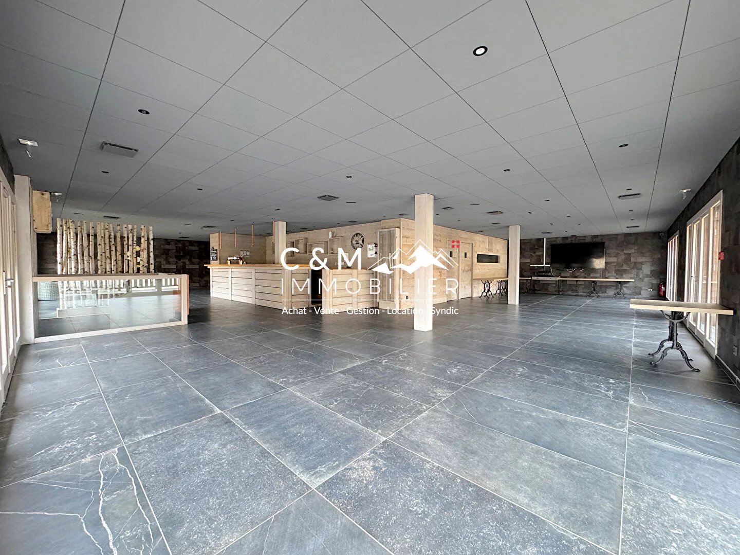 Agence immobilière de C&M IMMOBILIER