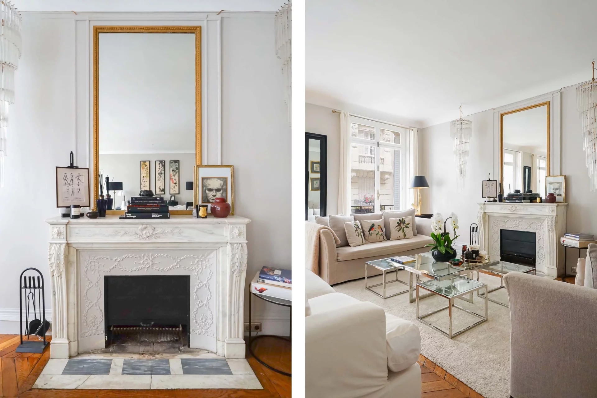 Paris 17e - MONCEAU PARK