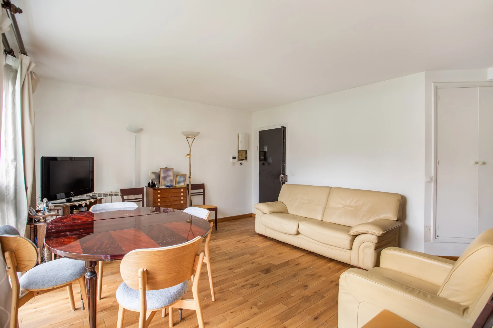 Paris 17e - DESCOMBES